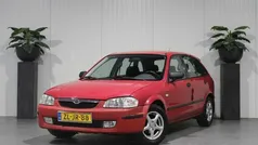 Rood Gebruikt 1999 Mazda 323 Hatchback | € 1.350 (Eerlijke prijs)