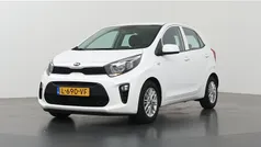 Wit Gebruikt 2021 Kia Picanto Hatchback | € 16.935 (Eerlijke prijs)