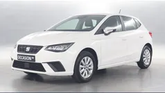 Wit Gebruikt 2023 Seat Ibiza CONNECT Hatchback | € 17.650 (Eerlijke prijs)