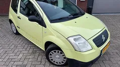 Gebruikt 2006 Citroën C2 Furio Hatchback | € 999 (Eerlijke prijs)