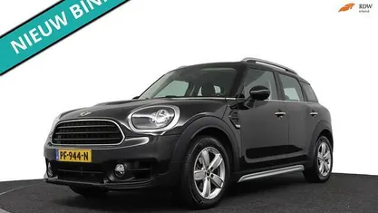 Occasion Mini Cooper Countryman Salt 136 PK (100 kW) 2017 Zwart SUV