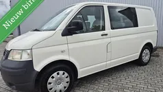 Wit Gebruikt 2010 VW T5 Van | € 6.999 (Eerlijke prijs)