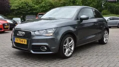 Gebruikt 2011 Audi A1 Hatchback | € 9.750 (Eerlijke prijs)