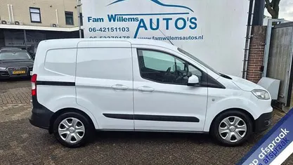 Gebruikt 2016 Ford Transit Trend Van | € 7.979 (Eerlijke prijs)