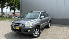 Grijs Gebruikt 2006 Kia Sportage SUV | € 3.250 (Eerlijke prijs)