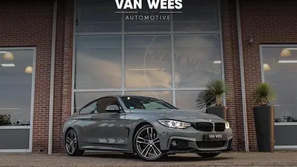 Occasion BMW 420 Executive 184 PK (135 kW) 2020 Grijs Coupé