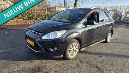 Occasion Ford Grand C-Max Titanium 125 PK (91 kW) 2013 MPV