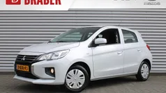 Wit Gebruikt 2024 Mitsubishi Space Star Hatchback | € 16.495 (Eerlijke prijs)