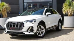 Wit Gebruikt 2024 Audi Q3 Sportback Proline SUV | € 41.950 (Eerlijke prijs)