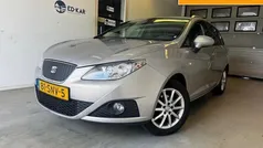 Beige, metallic lak Gebruikt 2011 Seat Ibiza ST Ecomotive Stationwagen | € 2.495 (Eerlijke prijs)