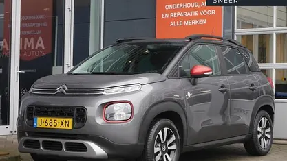 Occasion Citroën C3 Aircross PureTech 110 PK (80 kW) 2020 SUV