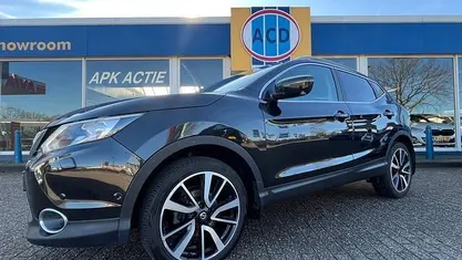 Occasion Nissan Qashqai Tekna+ 110 PK (80 kW) 2017 SUV