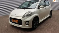 Gebruikt 2008 Daihatsu Sirion Hatchback | € 4.250 (Eerlijke prijs)