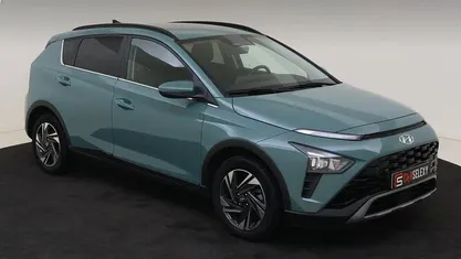 Occasion 2026 Hyundai Bayon Comfort SUV | € 24.990 (Eerlijke prijs)