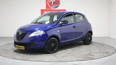Blauw Gebruikt 2014 Lancia Ypsilon Hatchback | € 4.995 (Eerlijke prijs)