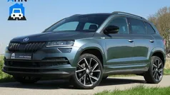 Gebruikt 2022 Skoda Karoq SportLine SUV | € 30.995 (Goede deal)