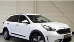 Wit Gebruikt 2018 Kia Niro SUV | € 18.445 (Eerlijke prijs)
