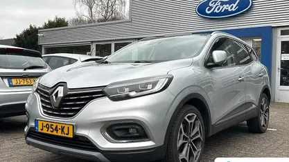 Occasion Renault Kadjar Zen 2020 Grijs SUV