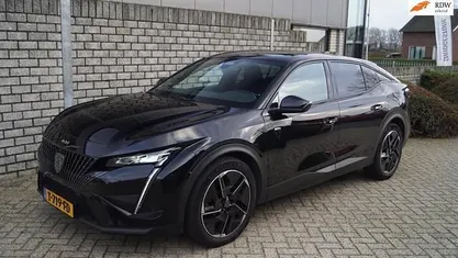 Occasion Peugeot 408 GTi 131 PK (96 kW) 2023 Zwart Hatchback