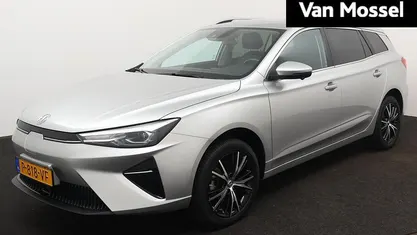 Grijs Gebruikt 2022 MG MG5 EV Luxury Stationwagen | € 16.777 (Eerlijke prijs)