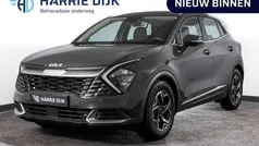 Grijs Gebruikt 2024 Kia Sportage 2 SUV | € 35.995 (Super prijs)
