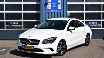 Occasion Mercedes CLA180 Ambition 123 PK (90 kW) 2019 Sedan