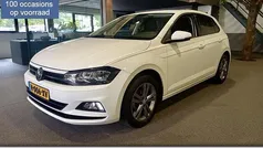 Wit Gebruikt 2020 VW Polo Comfortline Hatchback | € 18.990 (Eerlijke prijs)