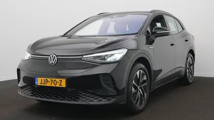 Zwart Gebruikt 2023 VW ID.4 Pro SUV | € 30.900 (Eerlijke prijs)
