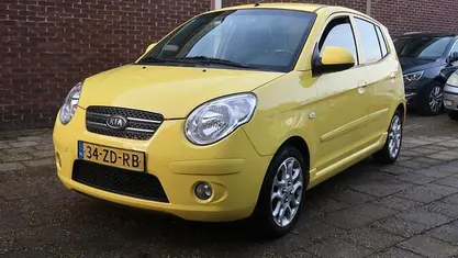 Occasion 2008 Kia Picanto First Edition Hatchback | € 2.750 (Eerlijke prijs)