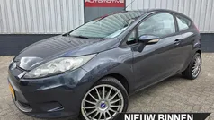 Grijs Gebruikt 2009 Ford Fiesta Limited Hatchback | € 4.995 (Eerlijke prijs)