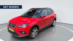 Rood Gebruikt 2020 Seat Arona Style SUV | € 17.740 (Eerlijke prijs)