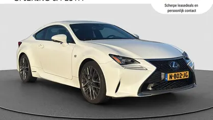 Occasion Lexus RC300h Sport Line 223 PK (164 kW) 2017 Coupé