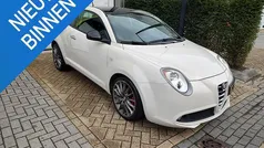 Gebruikt 2013 Alfa Romeo MiTo Hatchback | € 4.500 (Eerlijke prijs)