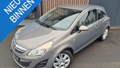 Occasion Opel Corsa Active 87 PK (63 kW) 2013 Grijs Hatchback