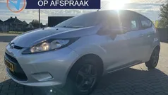 Gebruikt 2009 Ford Fiesta Limited Hatchback | € 1.994 (Eerlijke prijs)