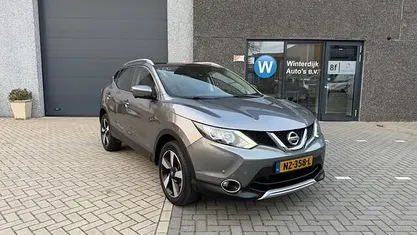 Gebruikt 2017 Nissan Qashqai N-Connecta SUV | € 12.950 (Eerlijke prijs)