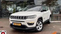 Wit Gebruikt 2019 Jeep Compass Longitude SUV | € 16.690 (Eerlijke prijs)