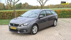 Gebruikt 2021 Peugeot 308 SW Active Stationwagen | € 9.995 (Goede deal)