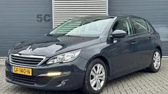 Gebruikt 2015 Peugeot 308 Hatchback | € 3.950 (Super prijs)