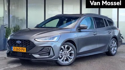 Gebruikt 2024 Ford Focus ST-Line Stationwagen | € 25.845 (Eerlijke prijs)