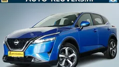 Blauw Gebruikt 2023 Nissan Qashqai N-Connecta SUV | € 29.850 (Eerlijke prijs)