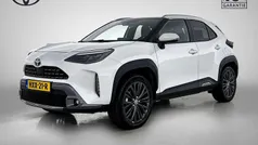 Wit Gebruikt 2021 Toyota Yaris Cross Executive SUV | € 27.950 (Eerlijke prijs)