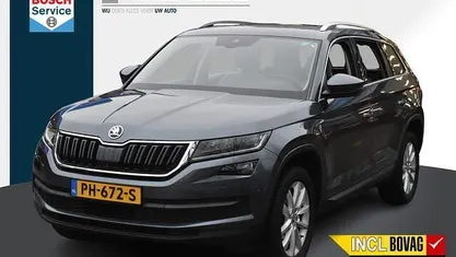 Occasion 2017 Skoda Kodiaq Business Line SUV | € 16.800 (Eerlijke prijs)