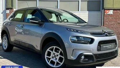 Occasion Citroën C4 PureTech 110 PK (80 kW) 2018 SUV
