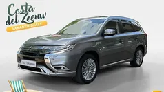 Grijs Gebruikt 2020 Mitsubishi Outlander Intense+ SUV | € 23.940 (Eerlijke prijs)