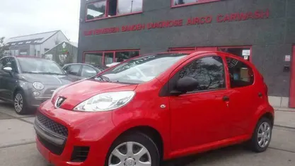 Occasion Peugeot 107 68 PK (50 kW) 2011 Hatchback