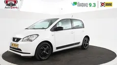 Wit Gebruikt 2015 Seat Mii Style Hatchback | € 6.995 (Eerlijke prijs)