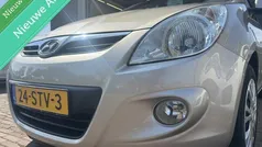 Grijs Gebruikt 2011 Hyundai i20 Hatchback | € 3.749 (Eerlijke prijs)