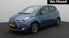 Blauw Gebruikt 2015 Hyundai ix20 GO! MPV | € 12.240 (Eerlijke prijs)