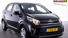 Zwart Gebruikt 2020 Kia Picanto Hatchback | € 10.990 (Eerlijke prijs)